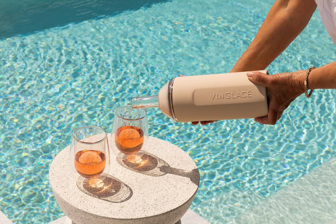 Wine Chiller - themonogram manor 