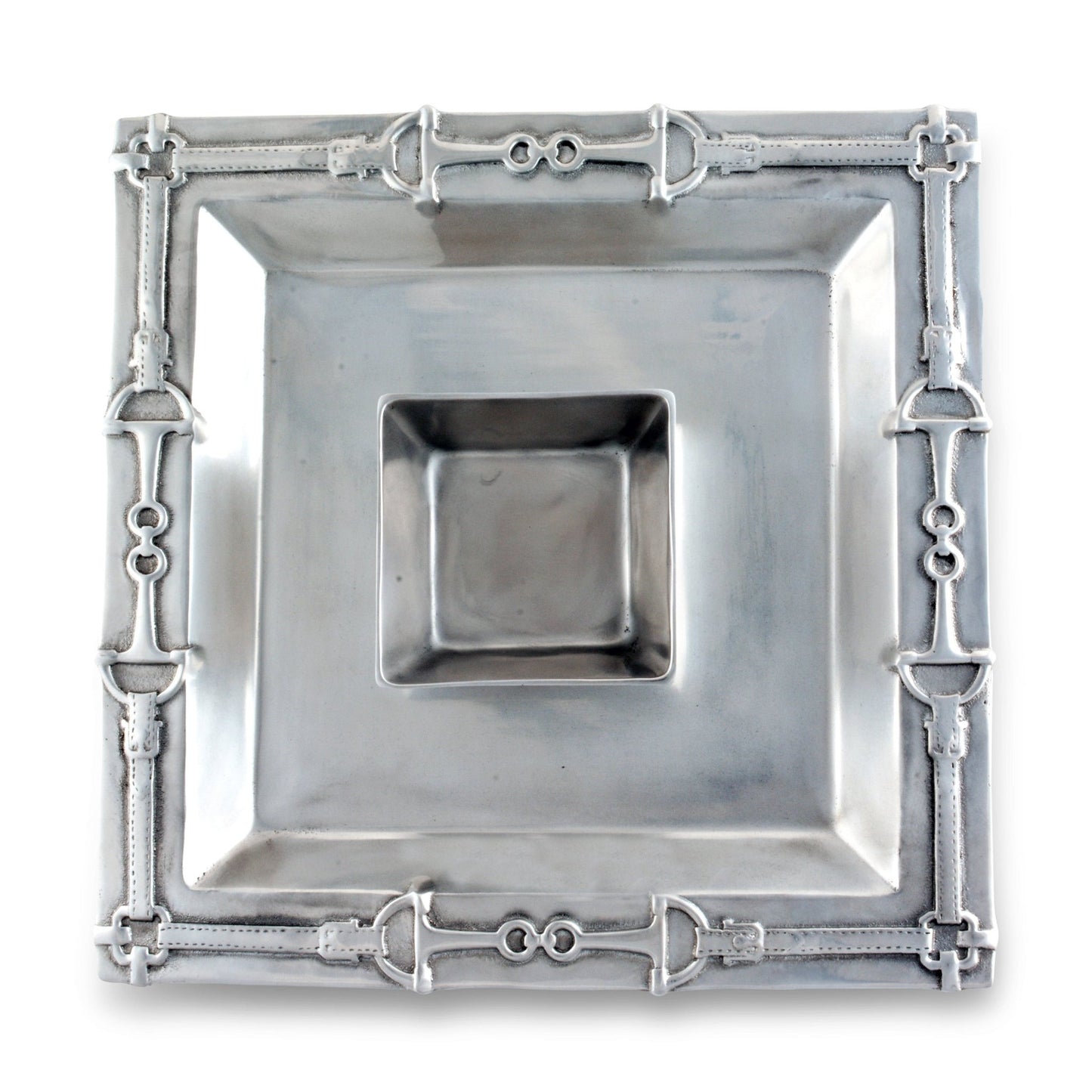 Equestrian Chip and Dip - themonogram manor 