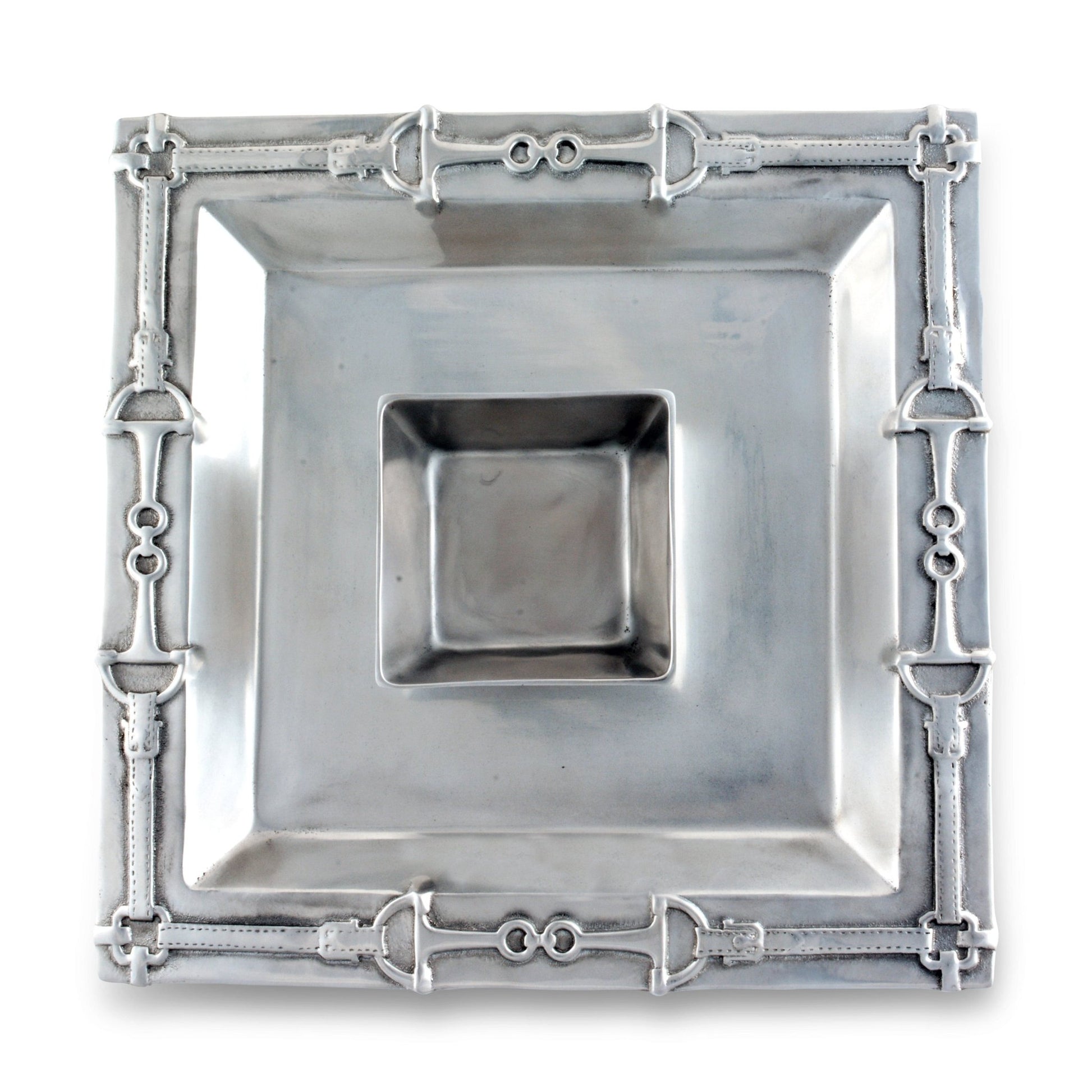 Equestrian Chip and Dip - themonogram manor 