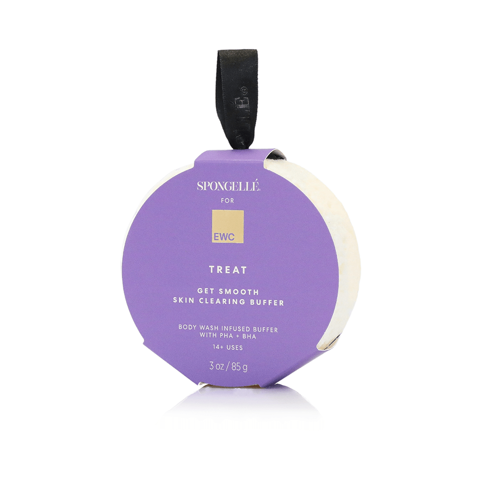 Get Smooth Skin Clearing Body Buffer | EWC Collaboration - themonogram manor 