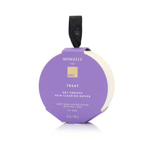 Get Smooth Skin Clearing Body Buffer | EWC Collaboration - themonogram manor 