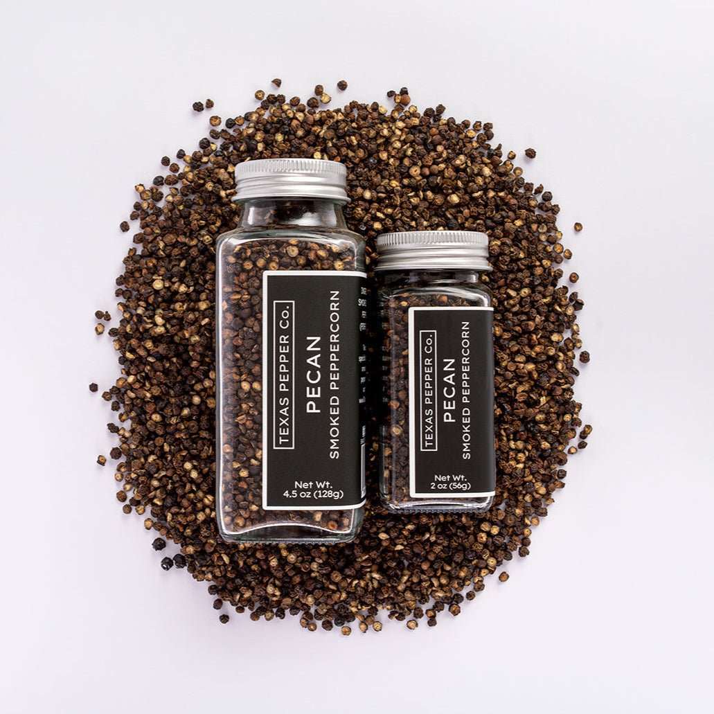 Pecan Smoked Peppercorn - themonogram manor 