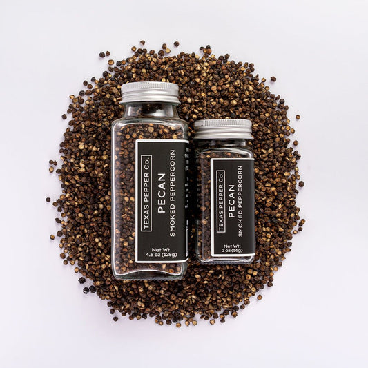 Pecan Smoked Peppercorn - themonogram manor 