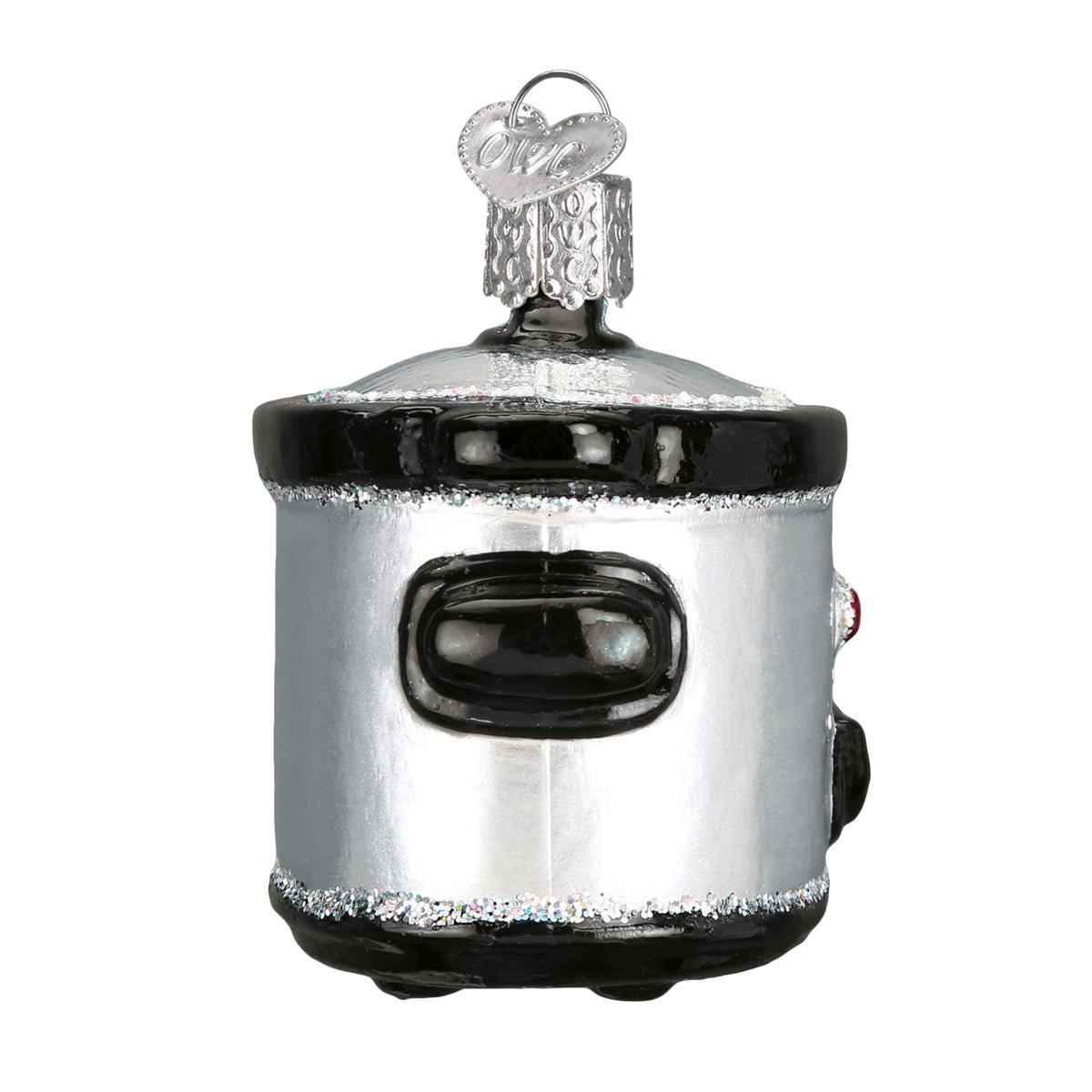 Slow Cooker Ornament - #themonogram manor #