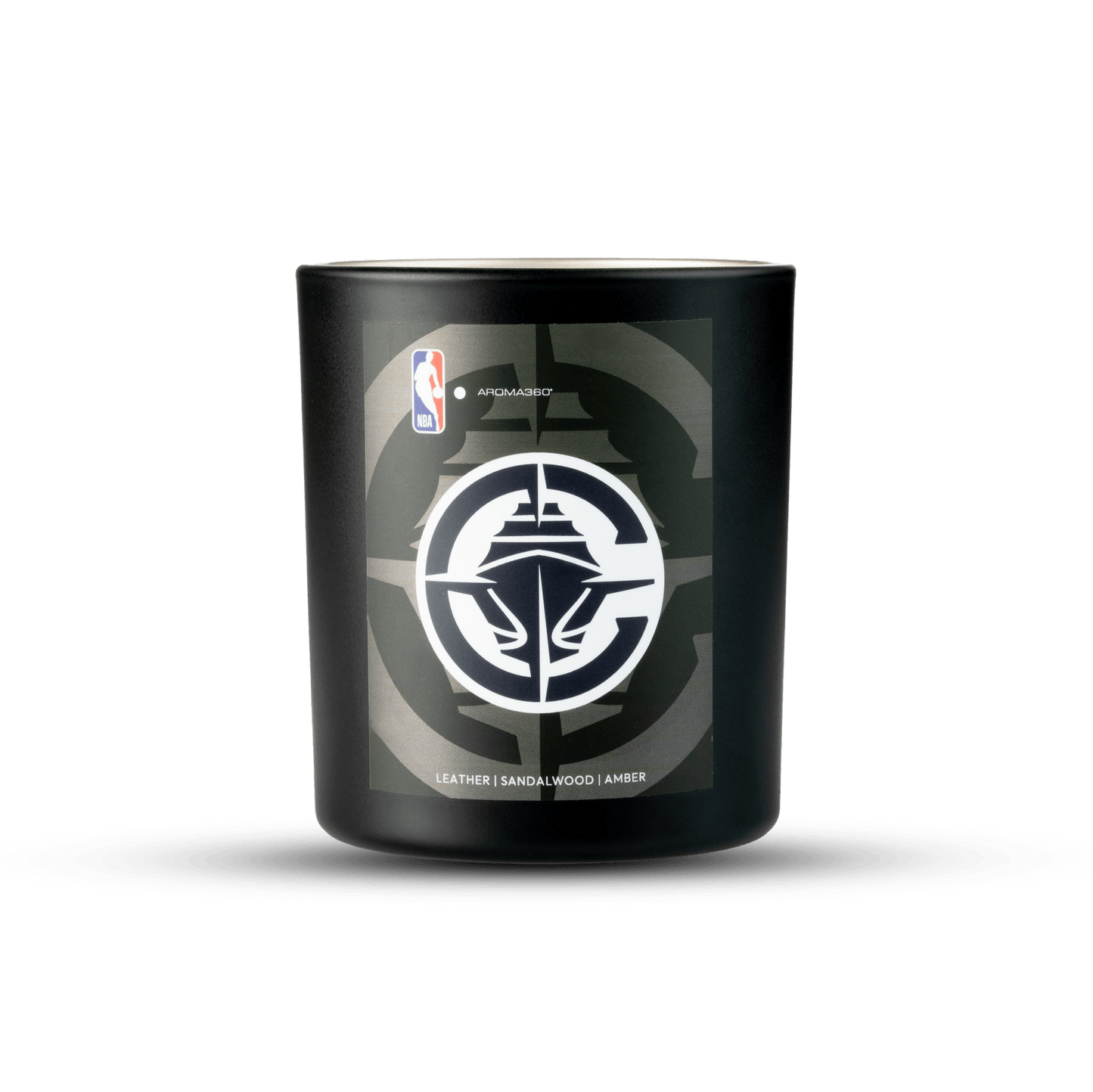 NBA My Way Candle Collection - themonogram manor 