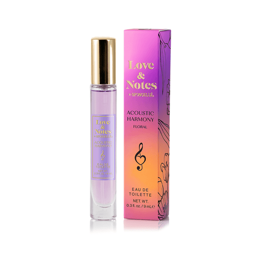 Acoustic Harmony | Love & Notes Eau de Toilette - themonogram manor 