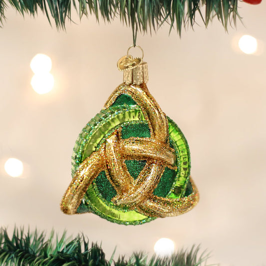 Trinity Knot Ornament - themonogram manor 