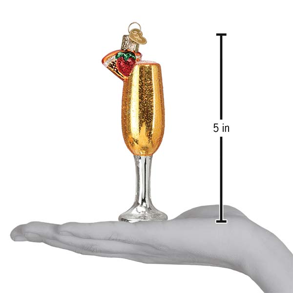 Mimosa Ornament - themonogram manor 