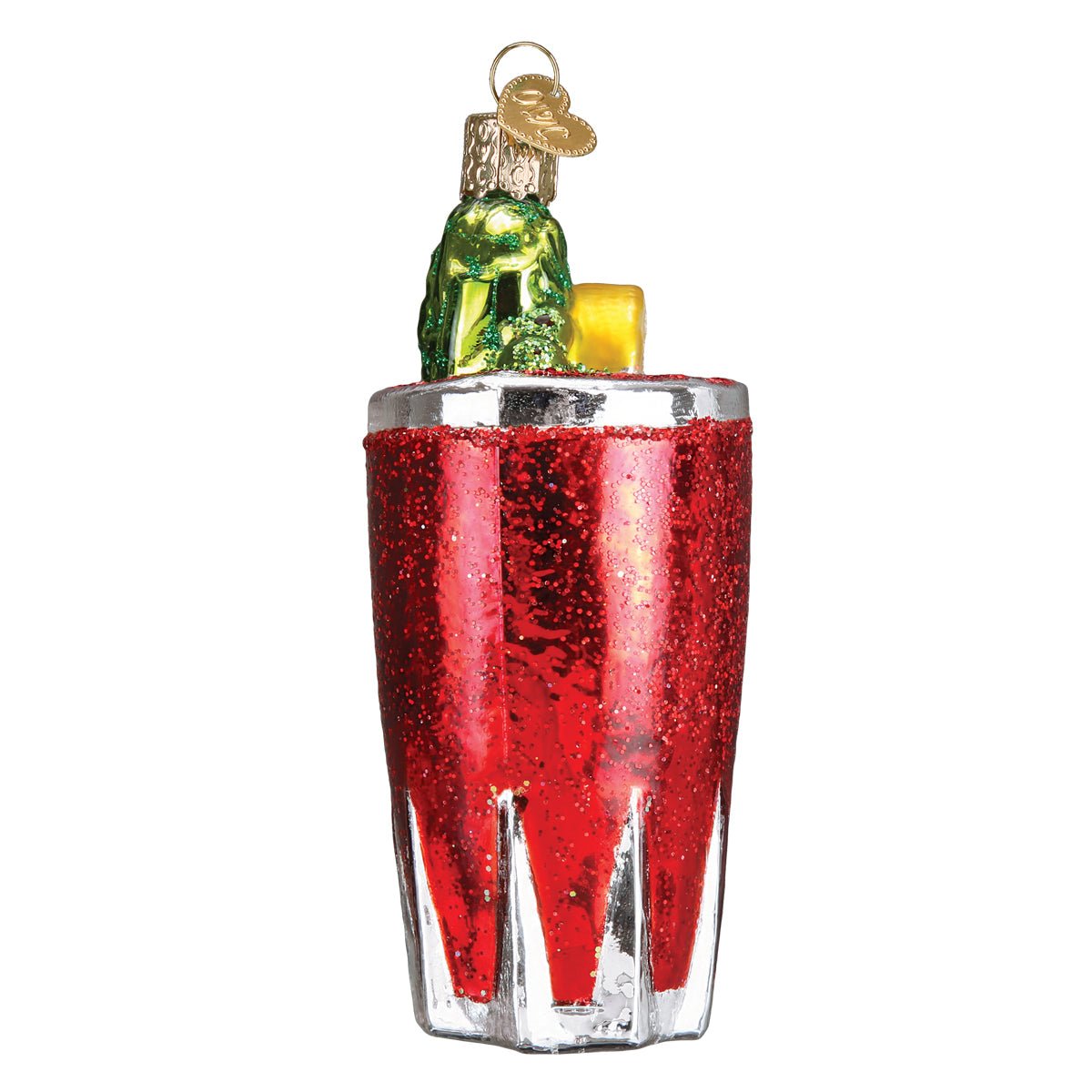 Bloody Mary Ornament - #themonogram manor #