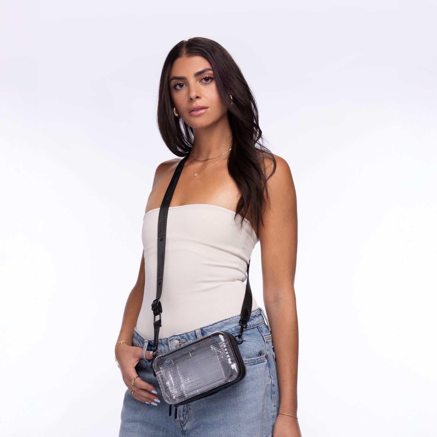 Crossbody Bag - themonogram manor 