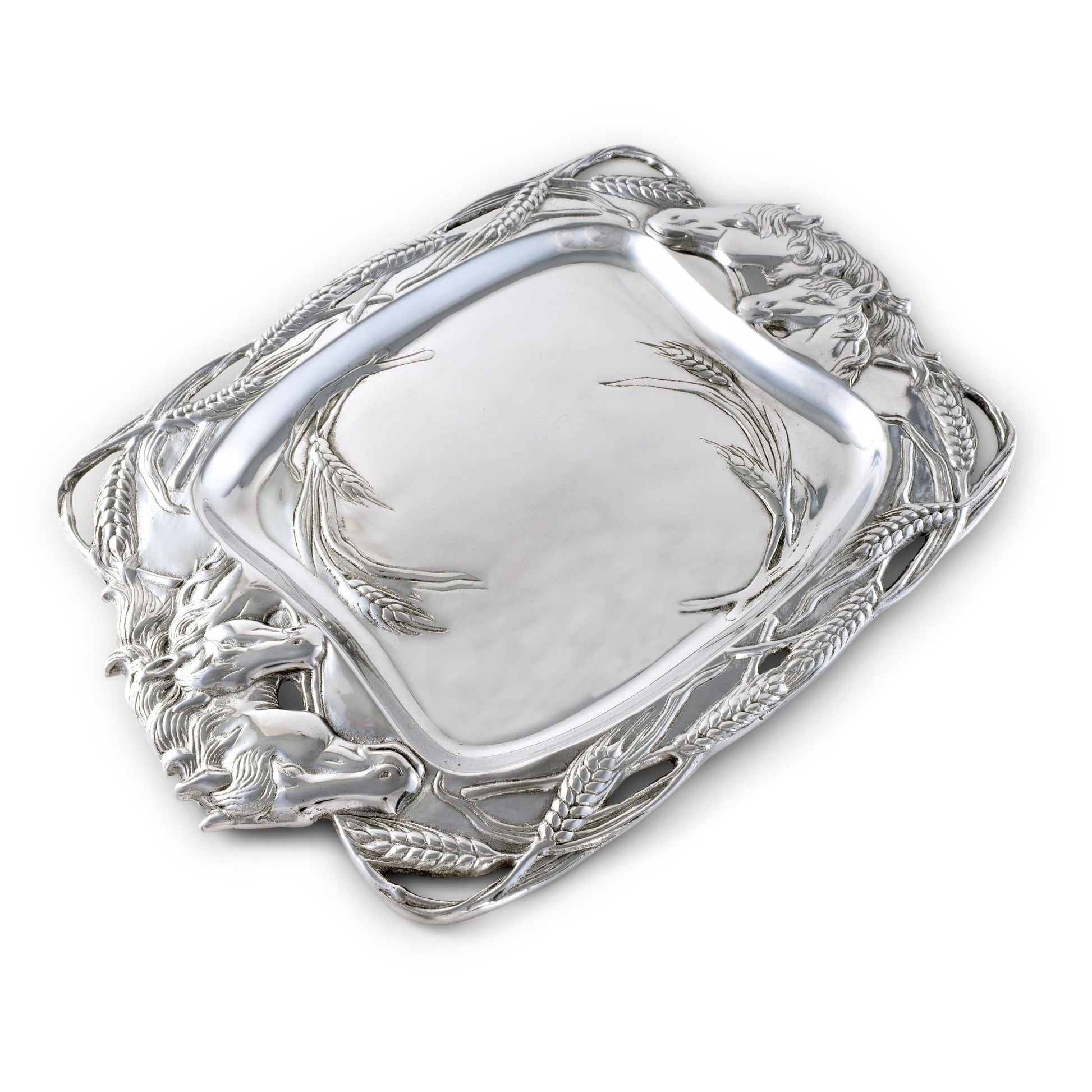 Horse Clutch Tray - themonogram manor 