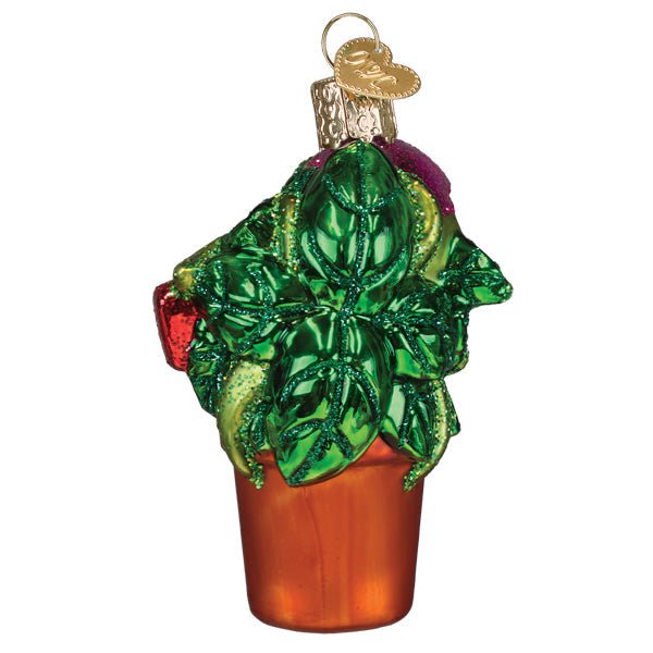 Venus Fly Trap Ornament - themonogram manor 