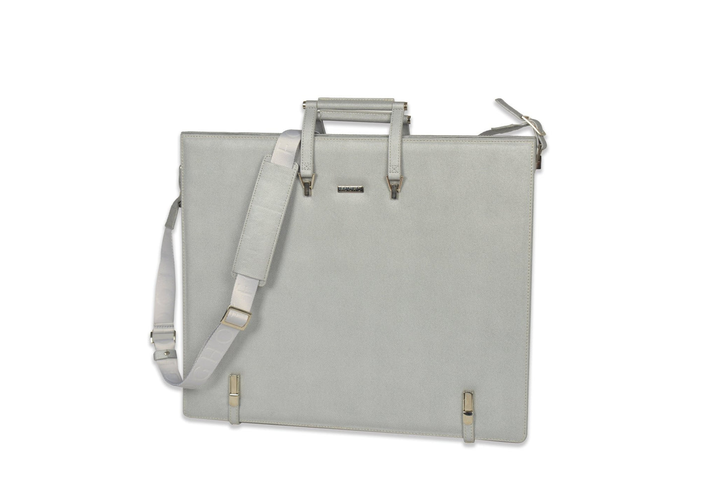 Leather Binder Leather Portfolio Gifts For Painters - Portfolio Binder - Art Supplies Organizer - themonogram manor 