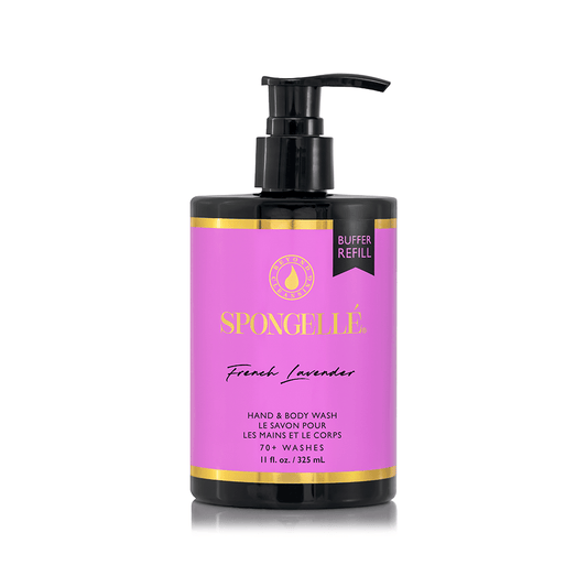 French Lavender | Hand & Body Wash Refill - themonogram manor 