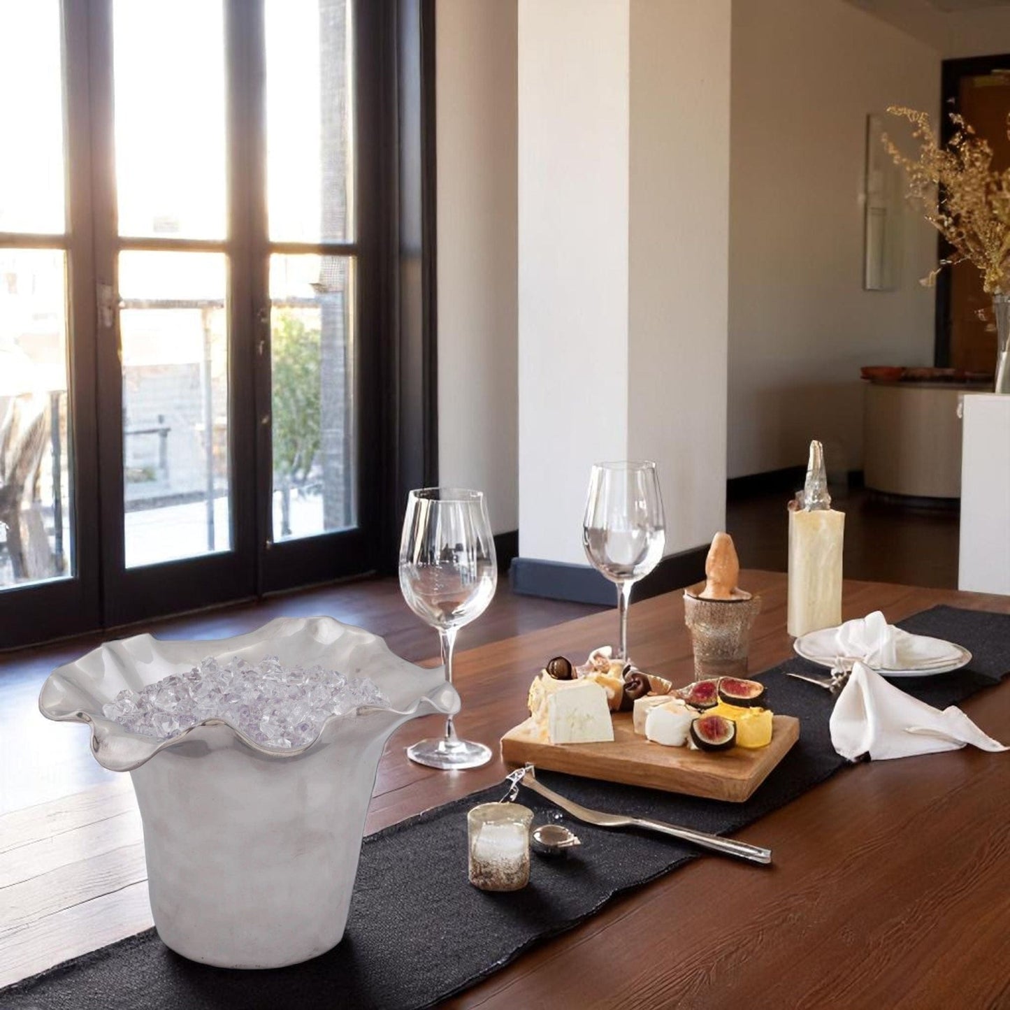 Carmel Ice Bucket - themonogram manor 
