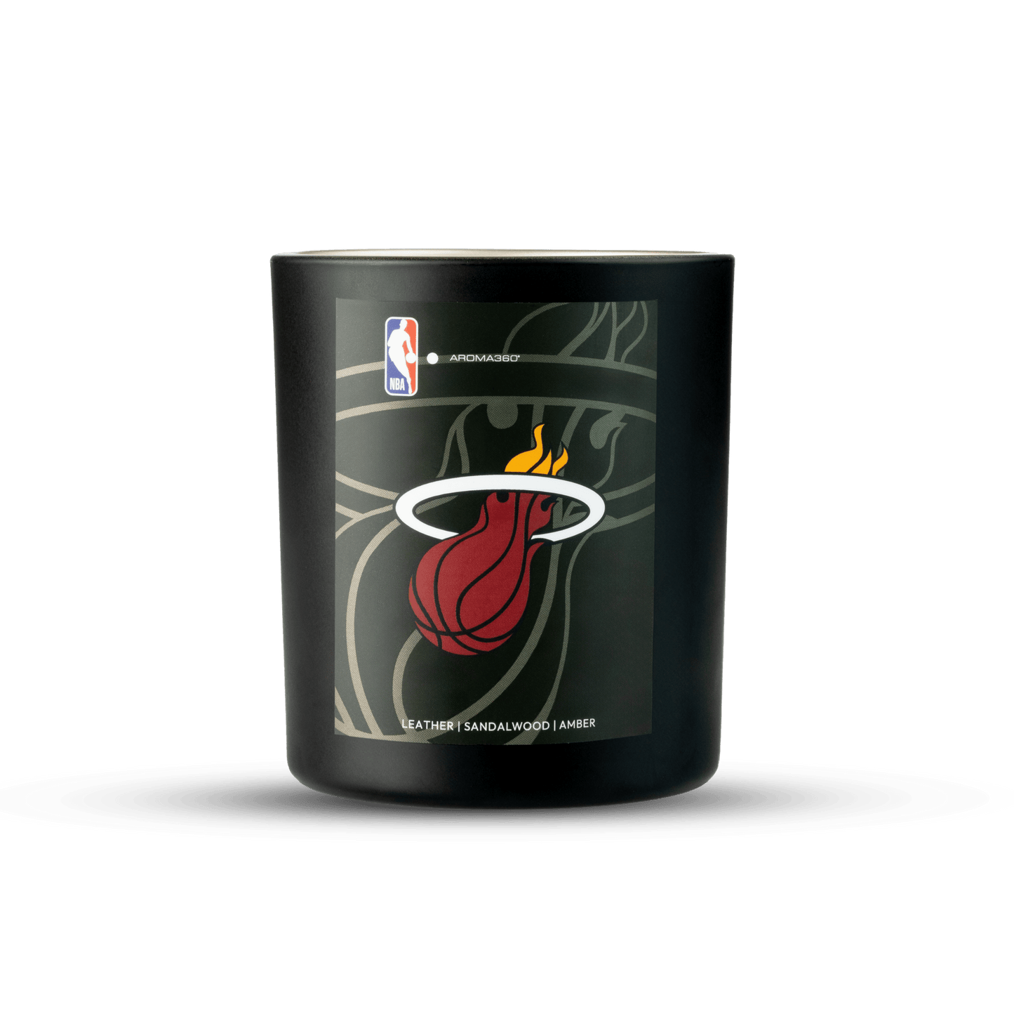 NBA My Way Candle Collection - themonogram manor 