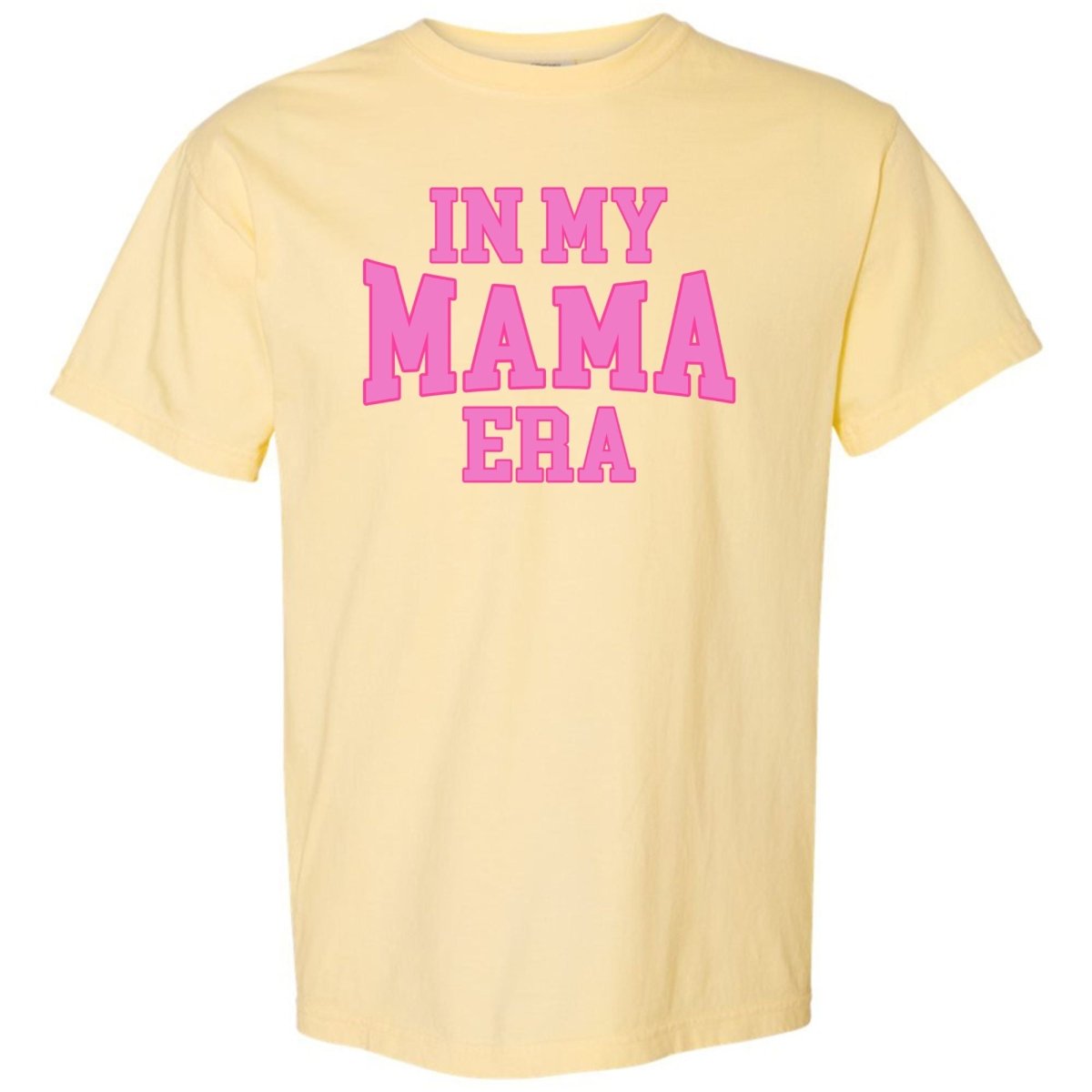 'In My Mama Era' T-Shirt - themonogram manor 