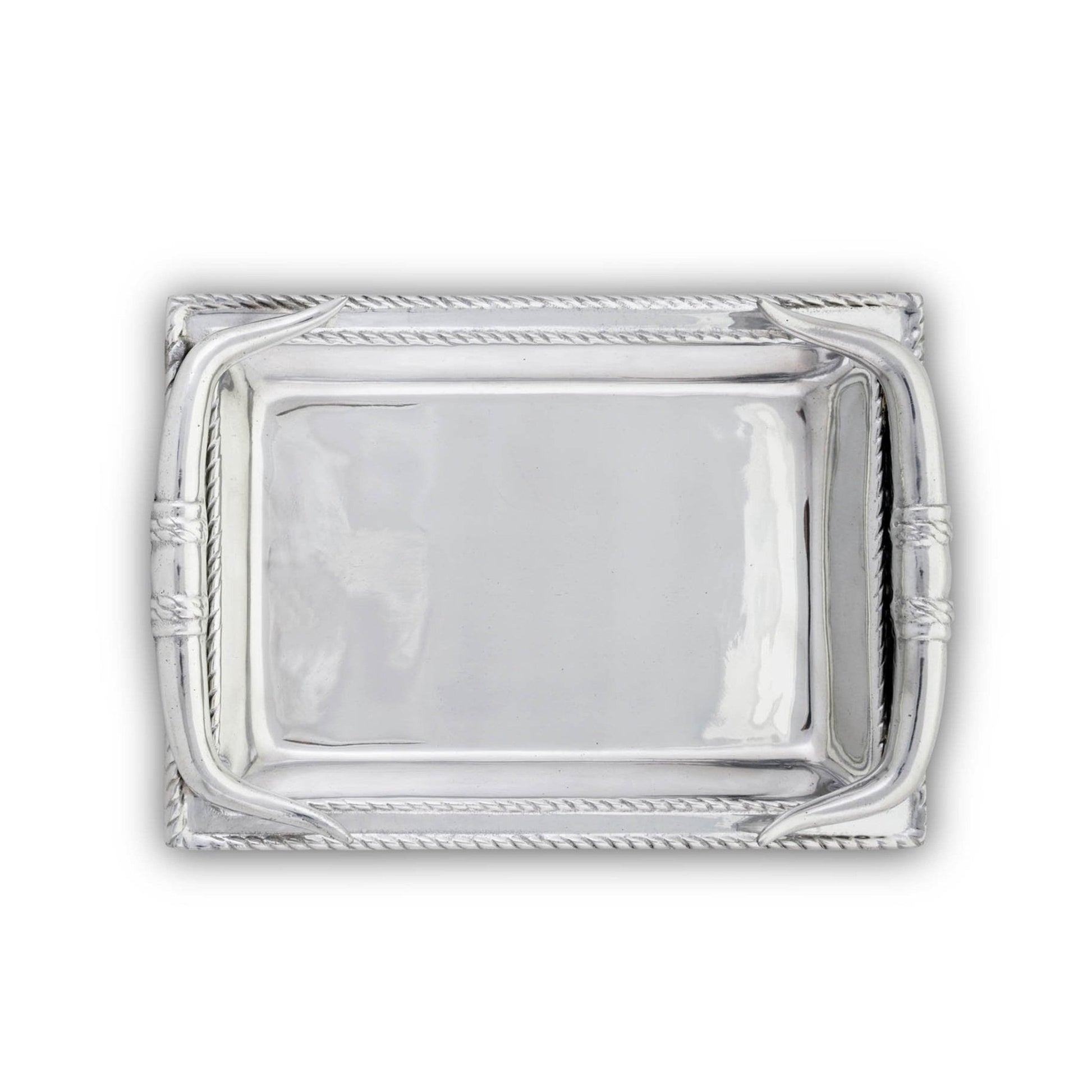 Longhorn Catch All - themonogram manor 