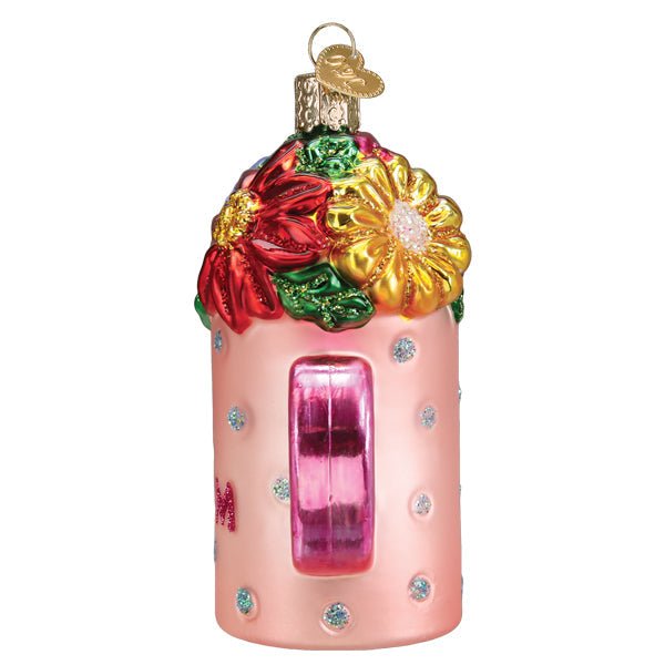 Best Mom Mug Ornament - themonogram manor 