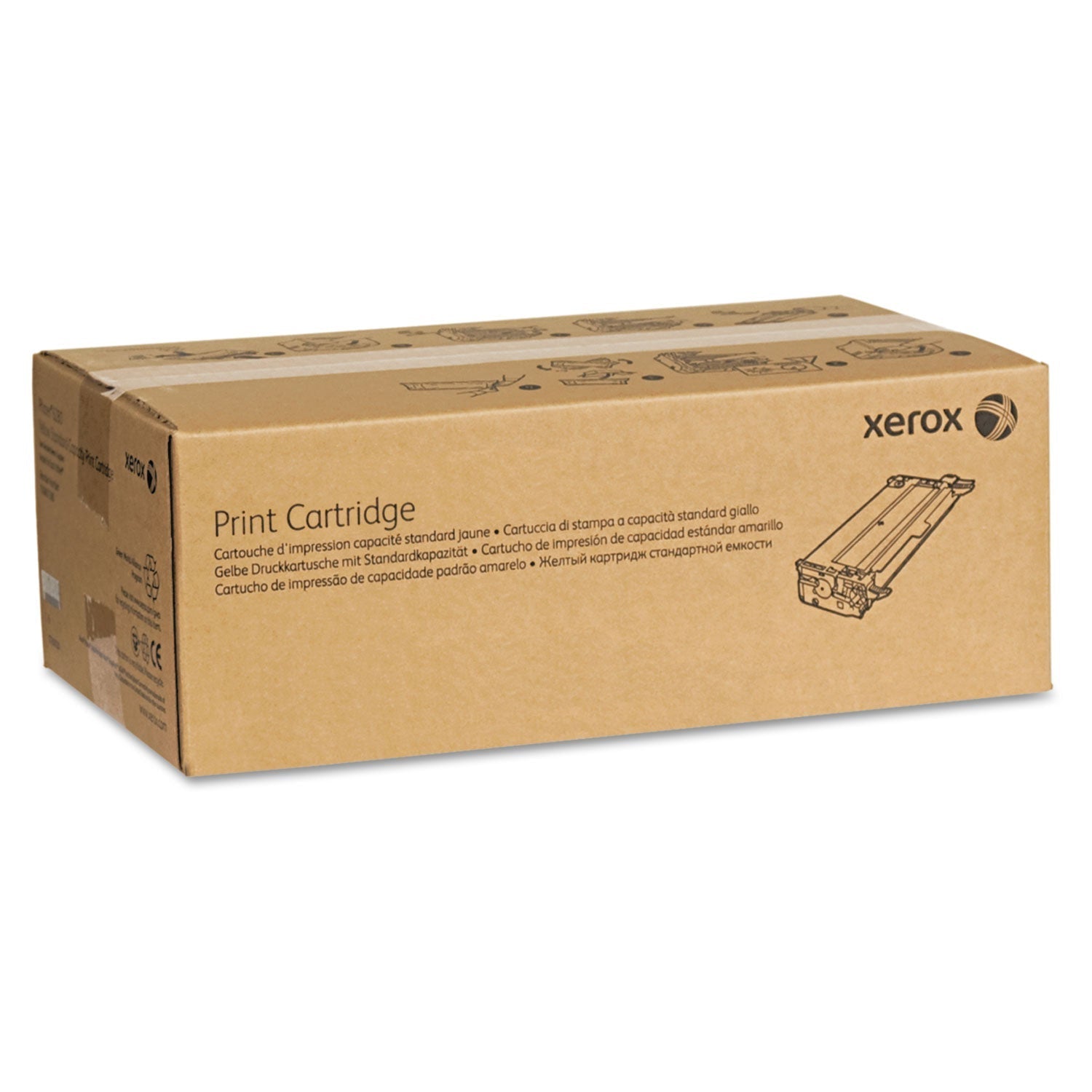 Xerox 006R01655 Toner, 30,000 Page - Yield, Black - themonogram manor 