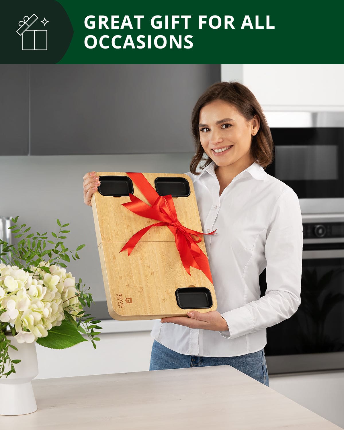 Cheese Board Set with Slate Plate - themonogram manor 