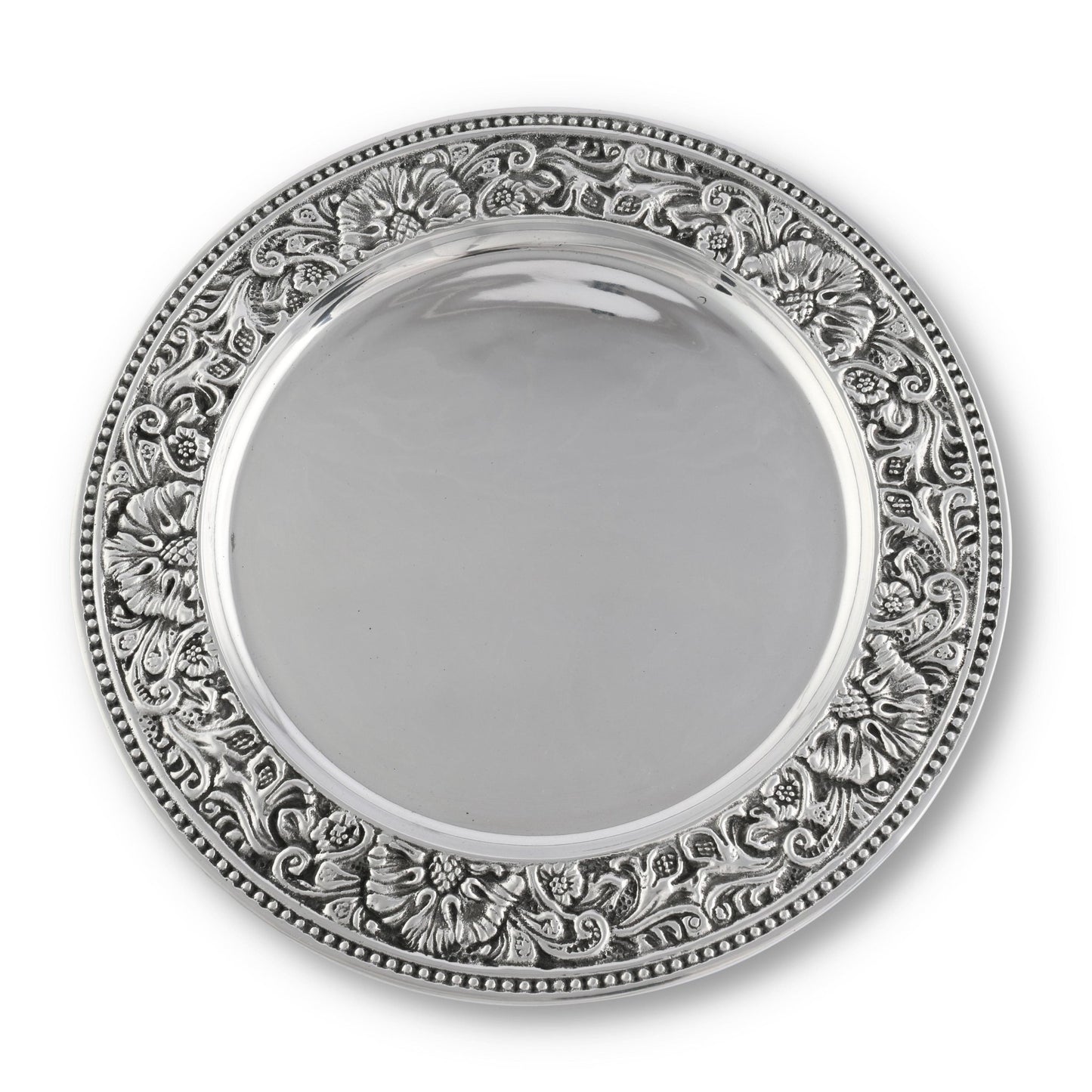 Charger / Overplate - Concho - themonogram manor 