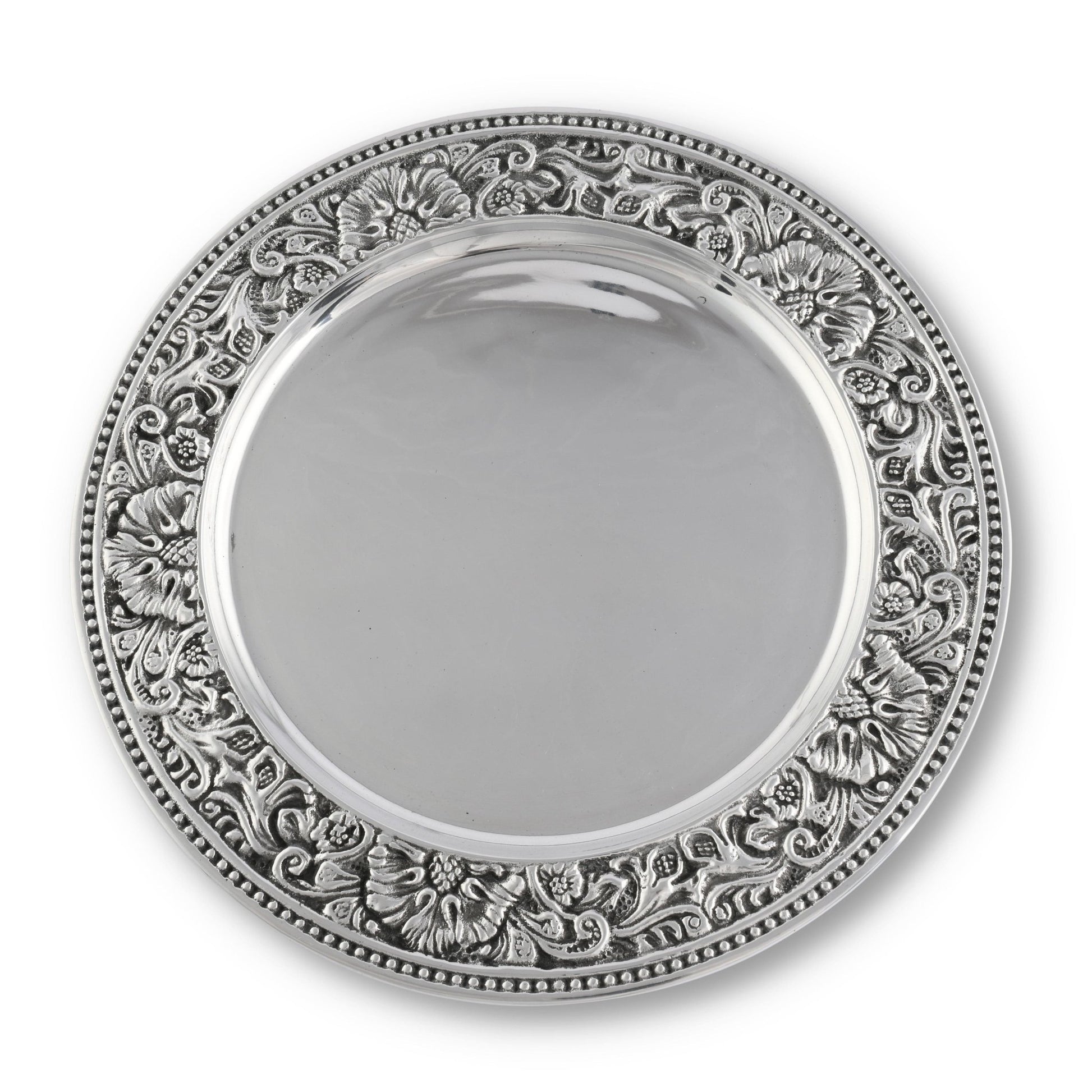 Charger / Overplate - Concho - themonogram manor 