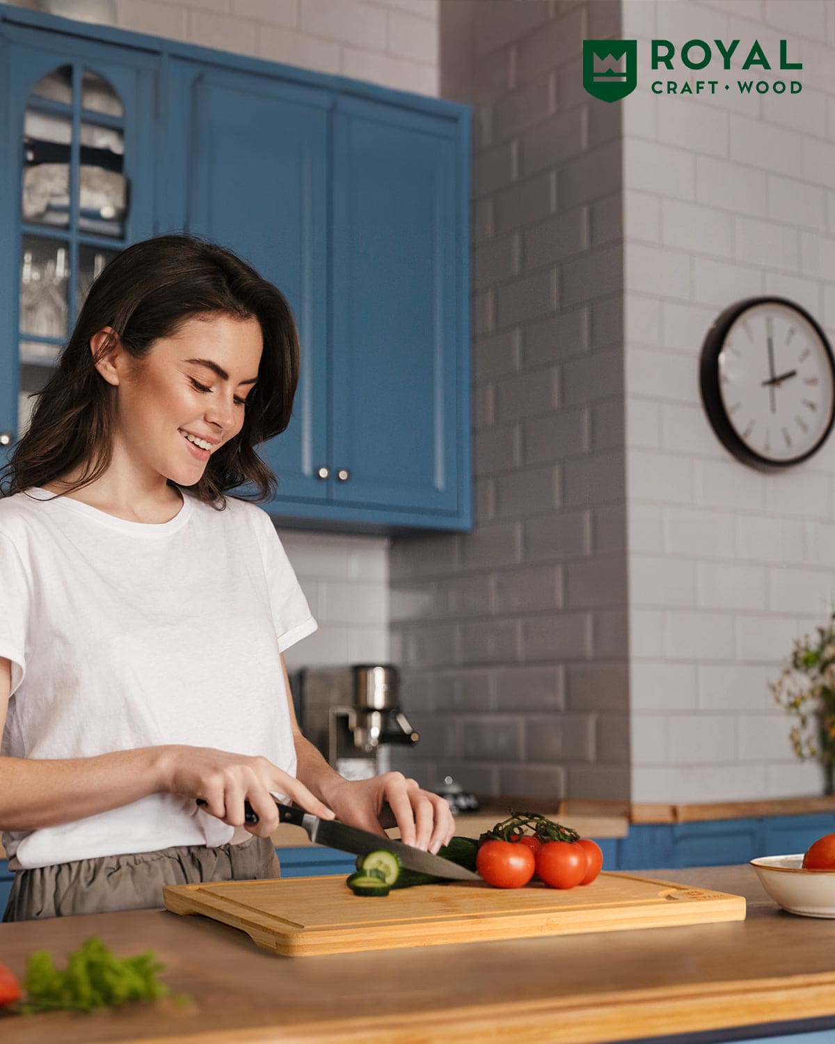 Cutting Board 3XL, 24” x 18” - themonogram manor 