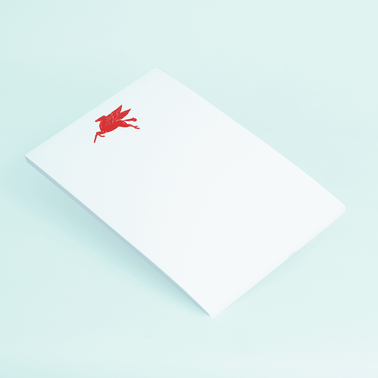Red Pegasus - themonogram manor 