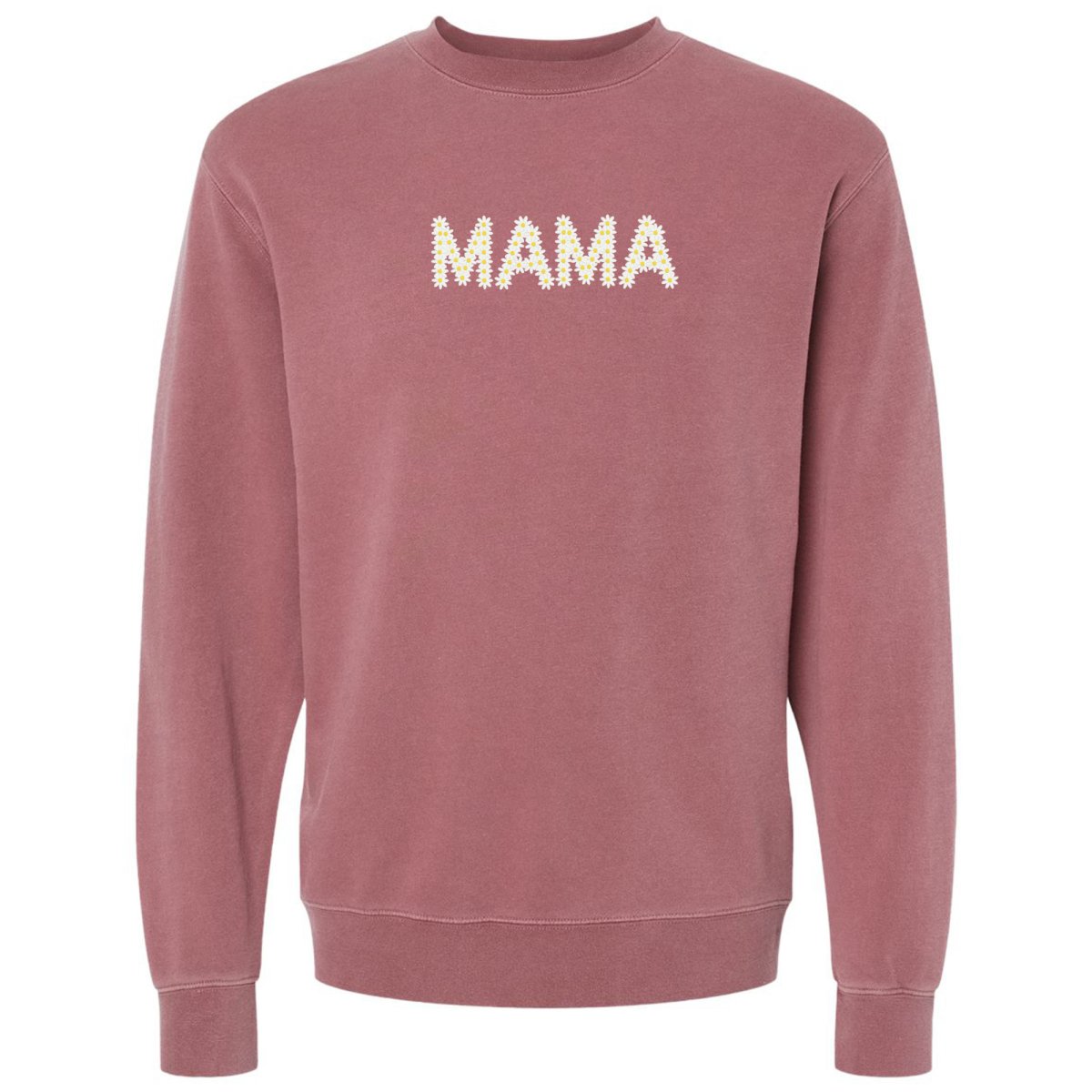 'Daisy Mama' Cozy Crew - themonogram manor 