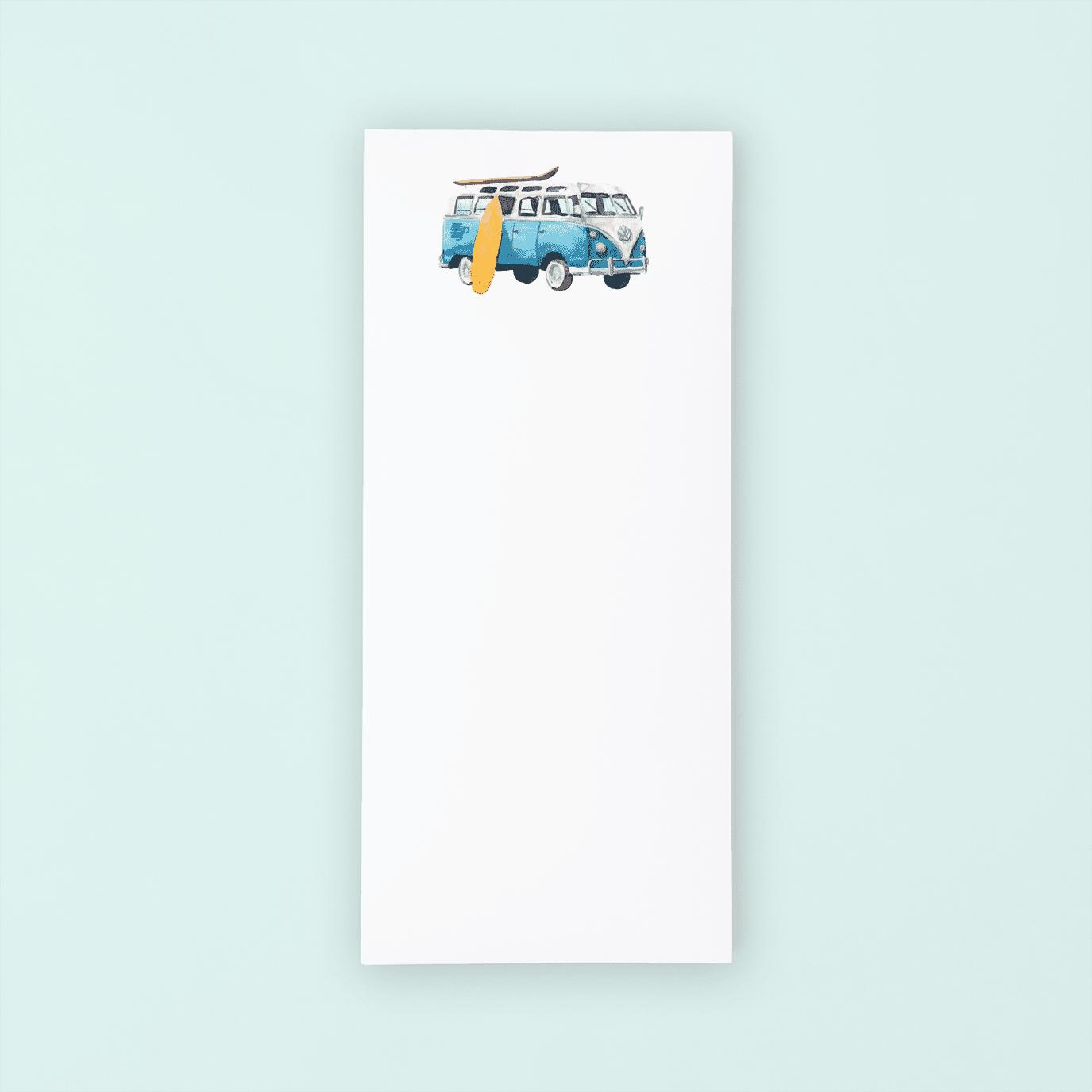 Surfs Up Lists Pad - themonogram manor 