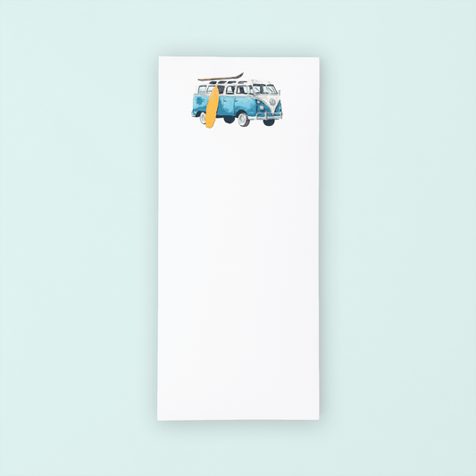 Surfs Up Lists Pad - themonogram manor 