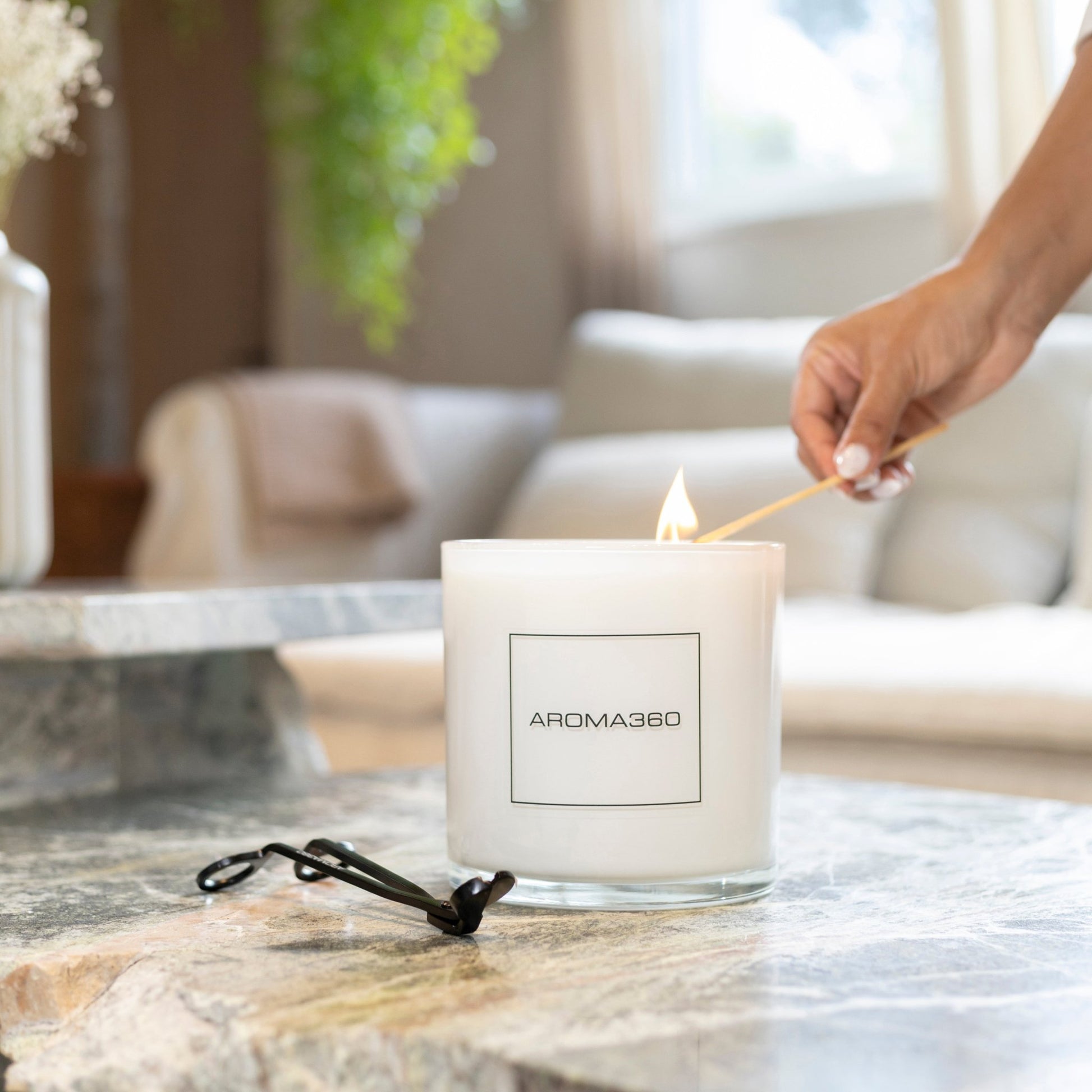 Dream On 4 - Wick Candle - themonogram manor 