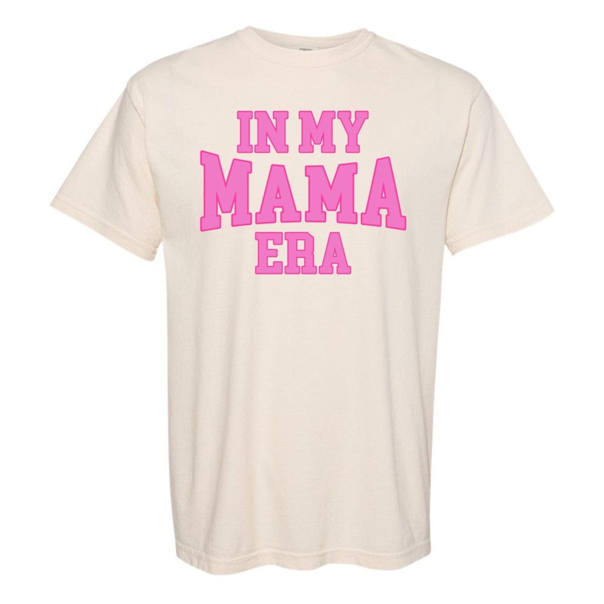 'In My Mama Era' T-Shirt - themonogram manor 