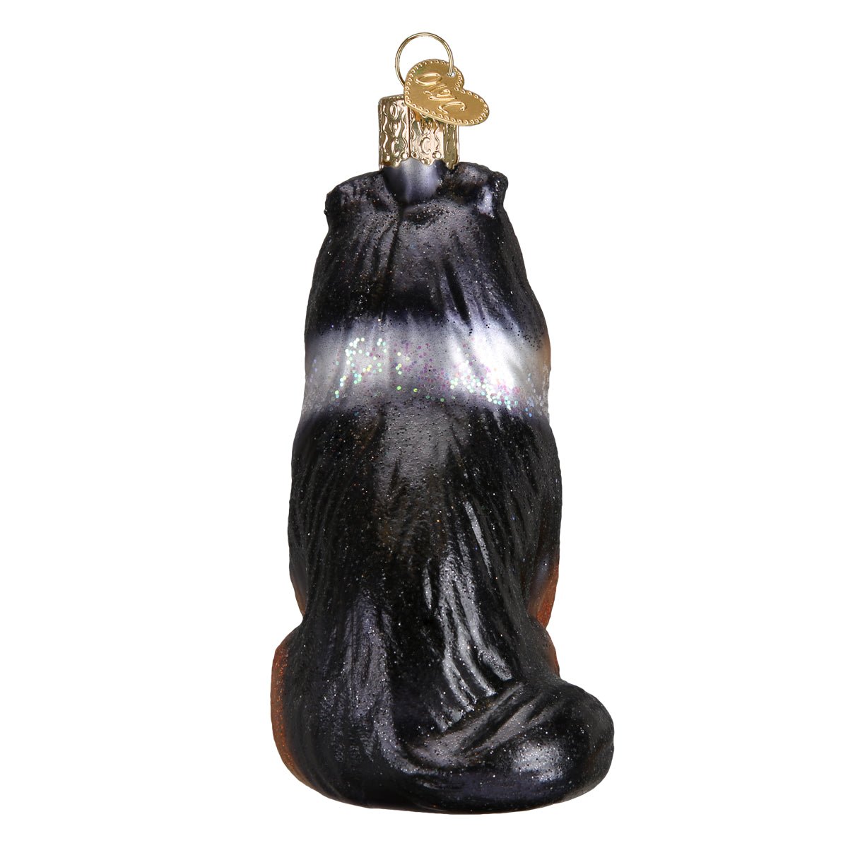 Sheltie Ornament - themonogram manor 