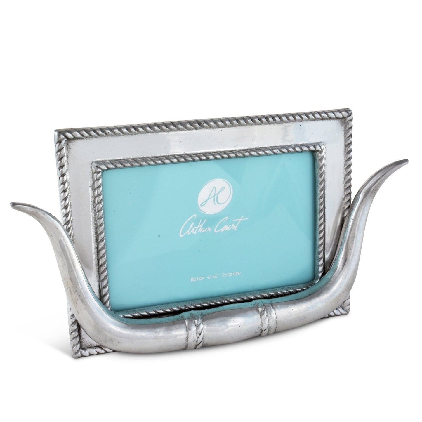 Longhorn Frame - themonogram manor 