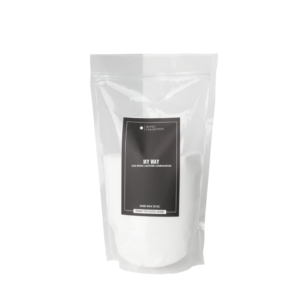 Sand Wax Refill - themonogram manor 