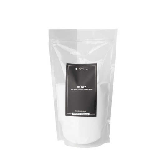 Sand Wax Refill - themonogram manor 