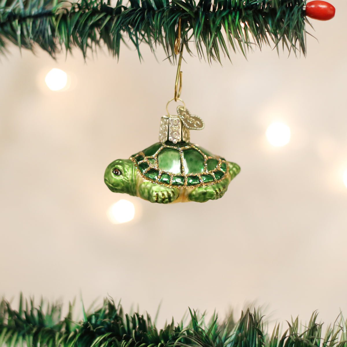 Small Turtle Ornament - themonogram manor 
