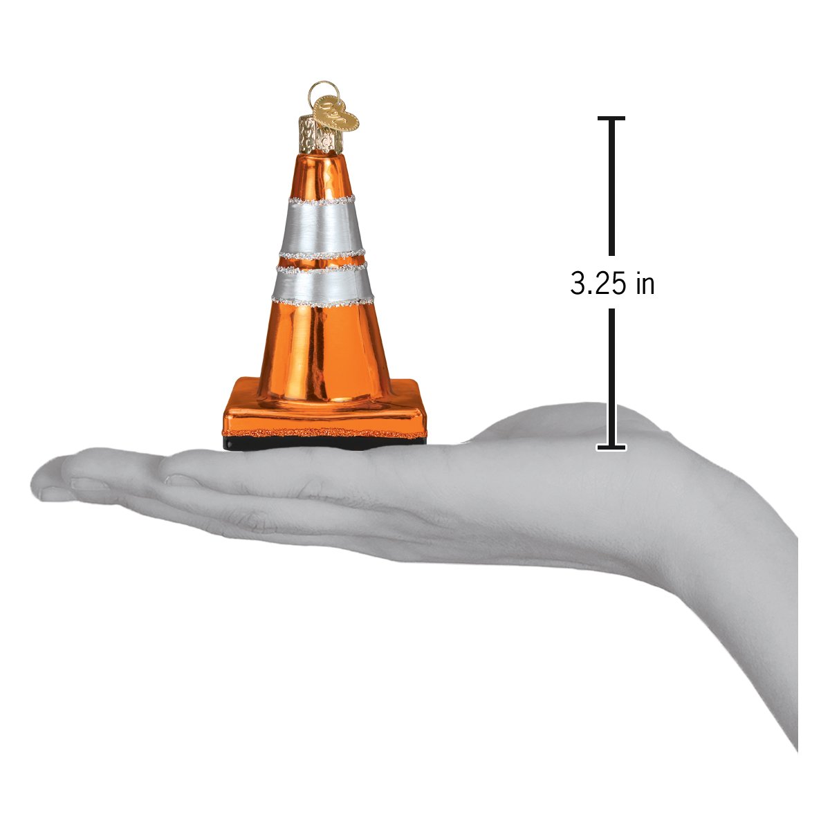 Cone Ornament - themonogram manor 