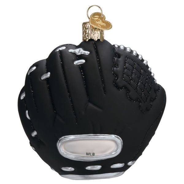 White Sox Baseball Mitt Ornament - themonogram manor 