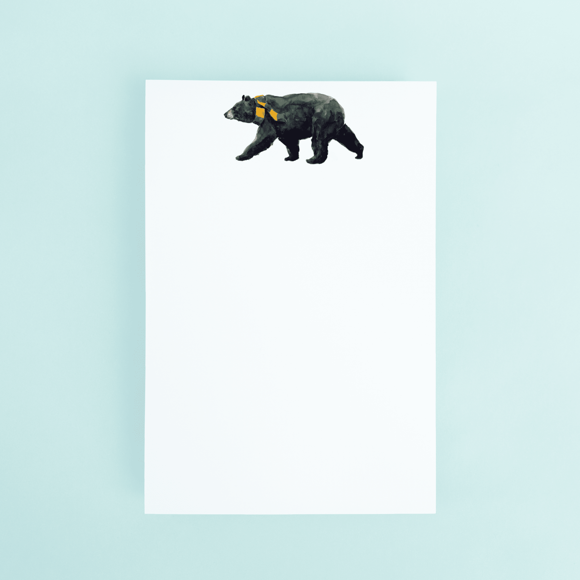 Black Bear - themonogram manor 