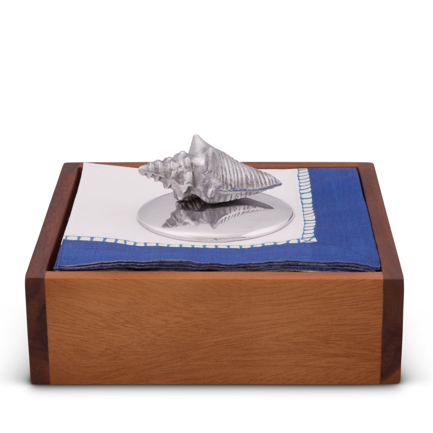 Shell Napkin Weight - themonogram manor 