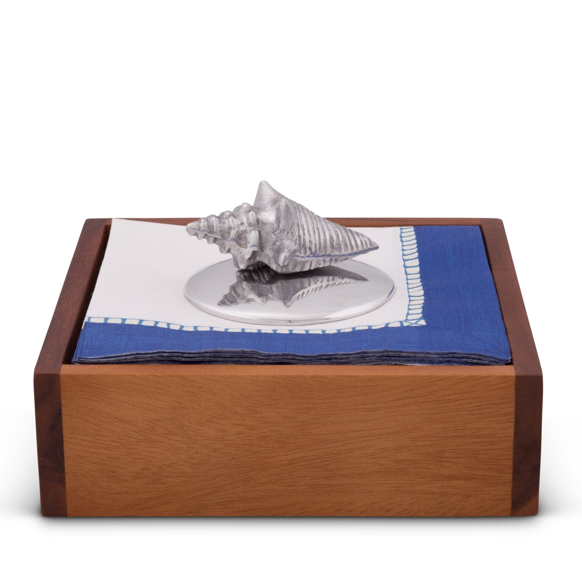 Shell Napkin Weight - themonogram manor 