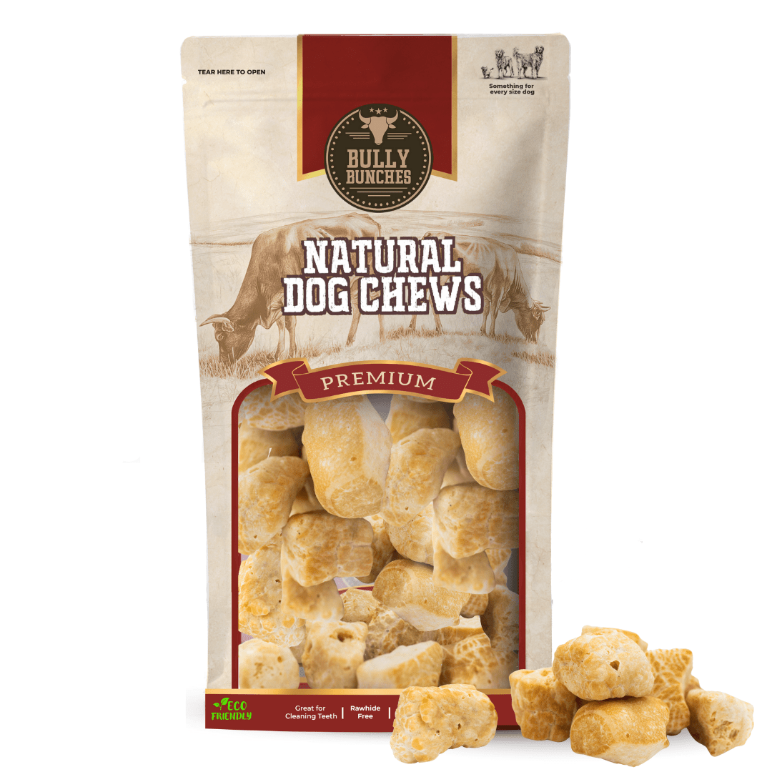 Himalayan Yak Puffs - themonogram manor 