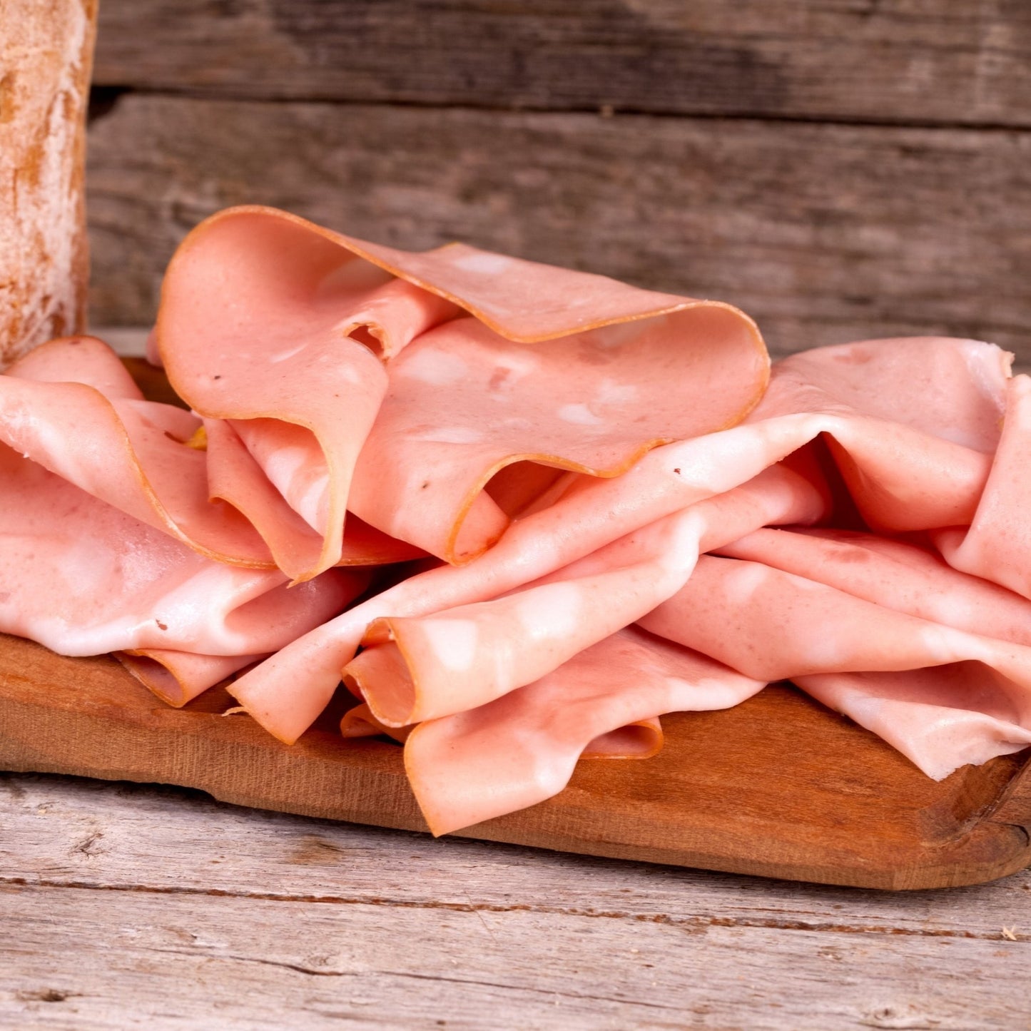 Mortadella Classico (Sliced) - themonogram manor 