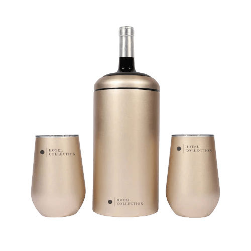 Wine Chiller & Tumbler Set - themonogram manor 
