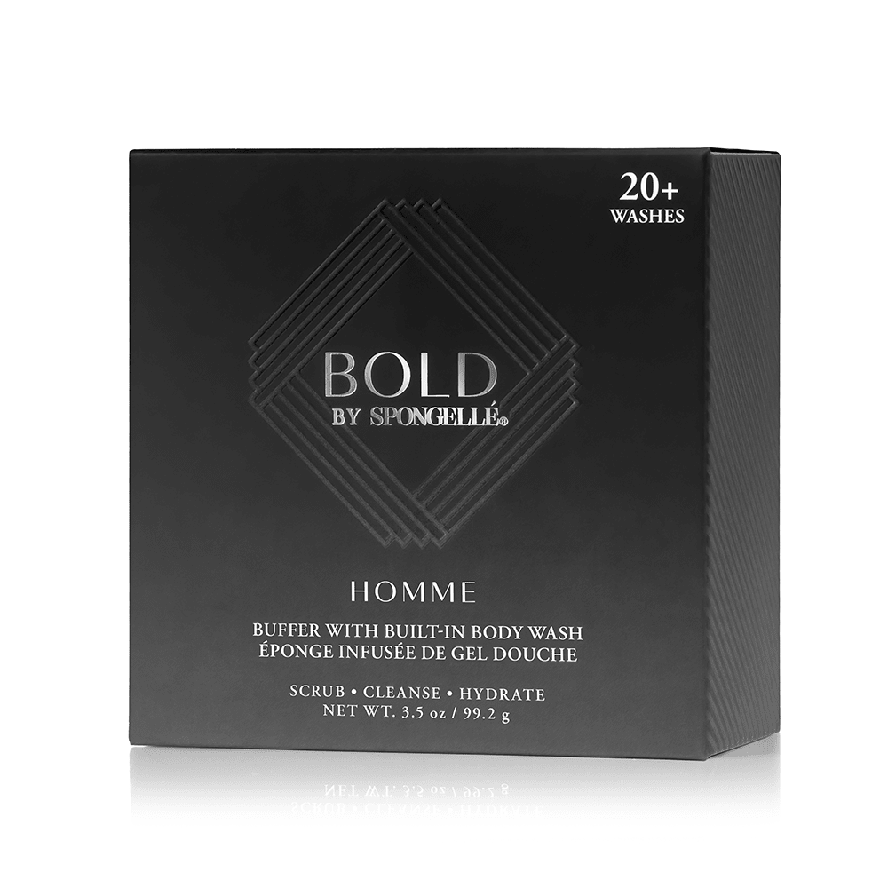 20+ Men's Bold Buffer - themonogram manor 