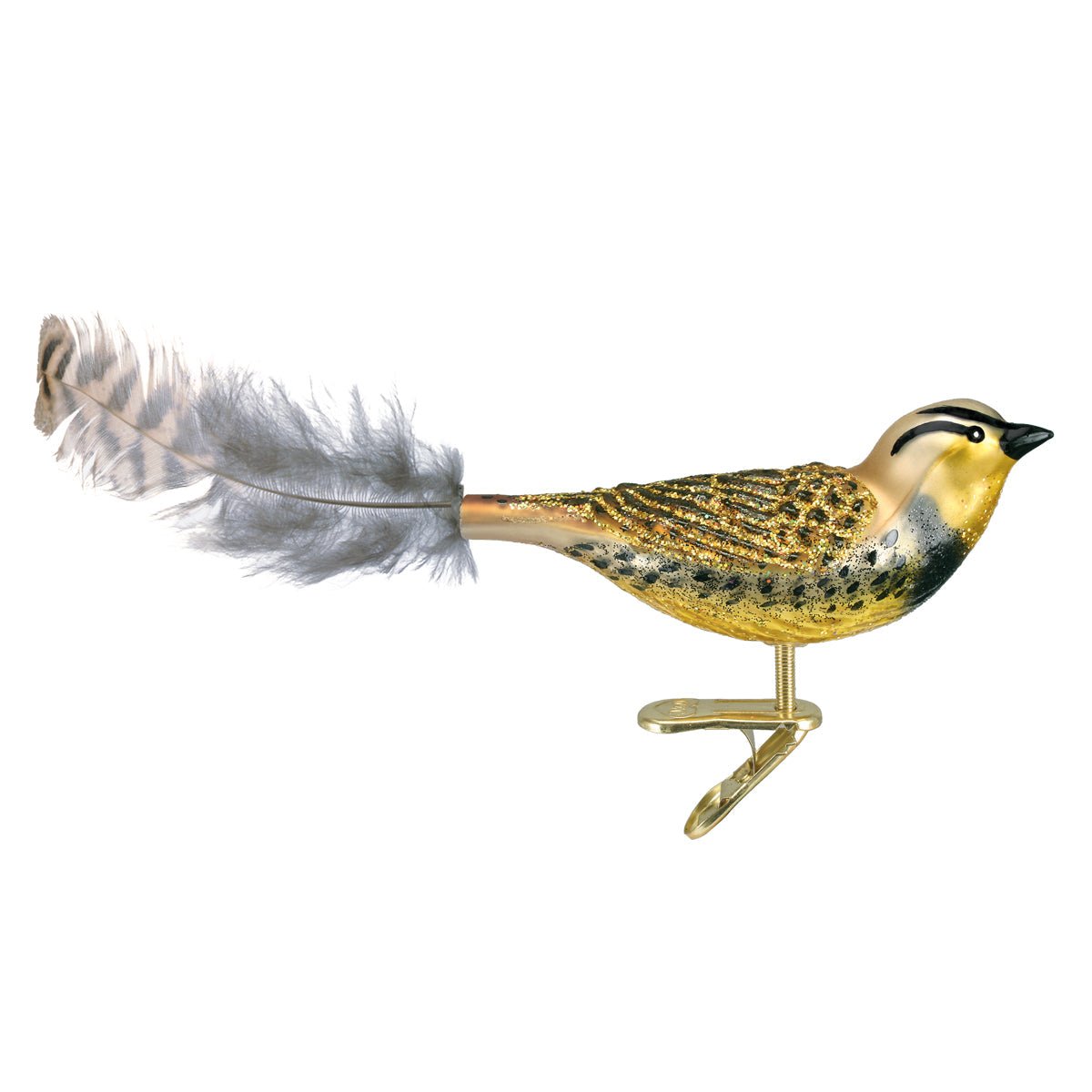 Meadowlark Ornament - themonogram manor 