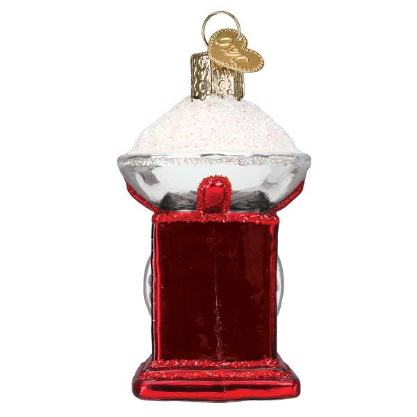 Kitchen Scale Ornament - themonogram manor 